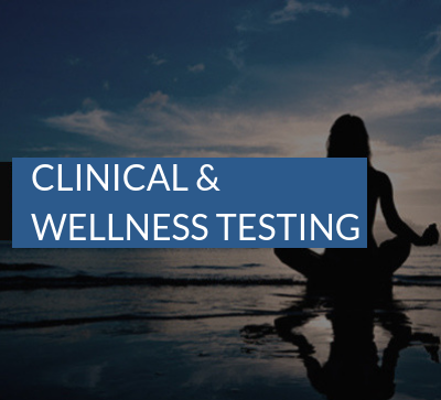 clinical & wellness testing