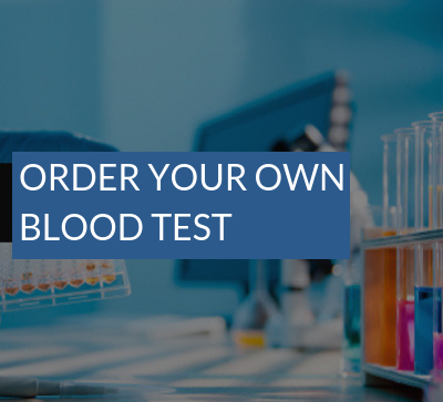 order your own blood test